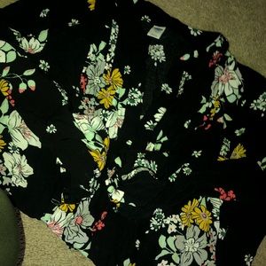 Old Navy 3/4 sleeve Dress